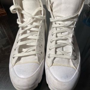 Chuck Taylor All Star Lugged High Top Shoes